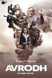 Avrodh The Siege Within 2022 S02 ALL EP in Hindi full movie download